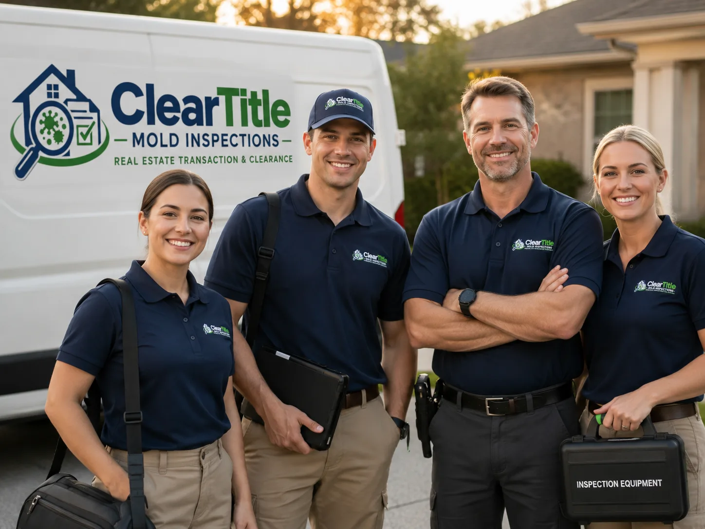 Mold Inspection For Home Sale company in Scranton, AR