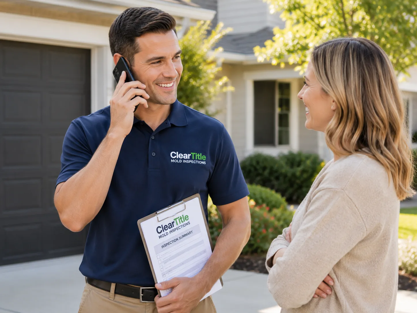 Mold Inspection For Home Sale Scranton, AR FAQs